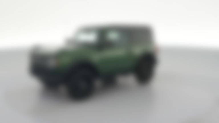 2022 Ford Bronco vehicle photo