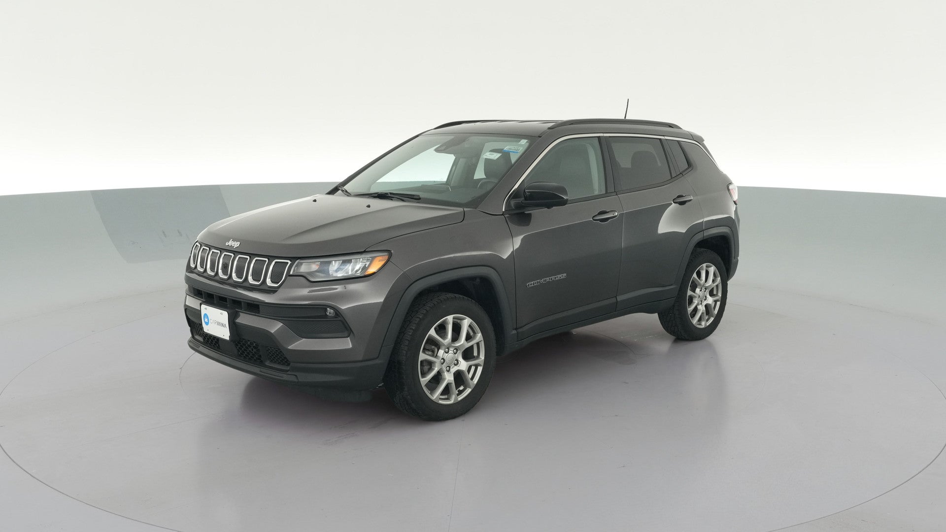 2022 Jeep Compass vehicle photo