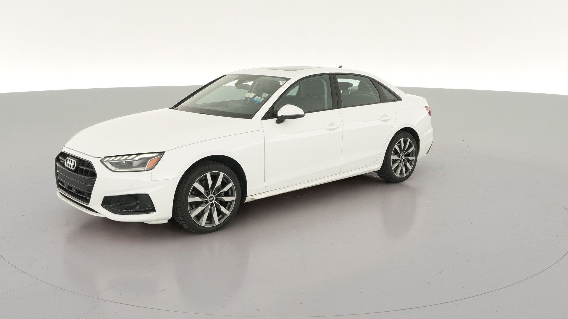 2023 Audi A4 vehicle photo