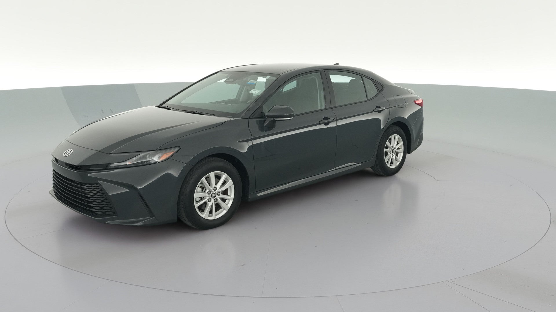 2025 Toyota Camry vehicle photo
