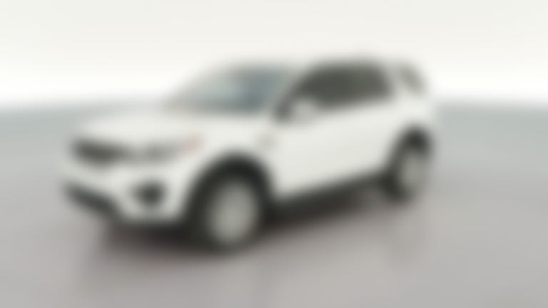 2019 Land Rover Discovery Sport vehicle photo