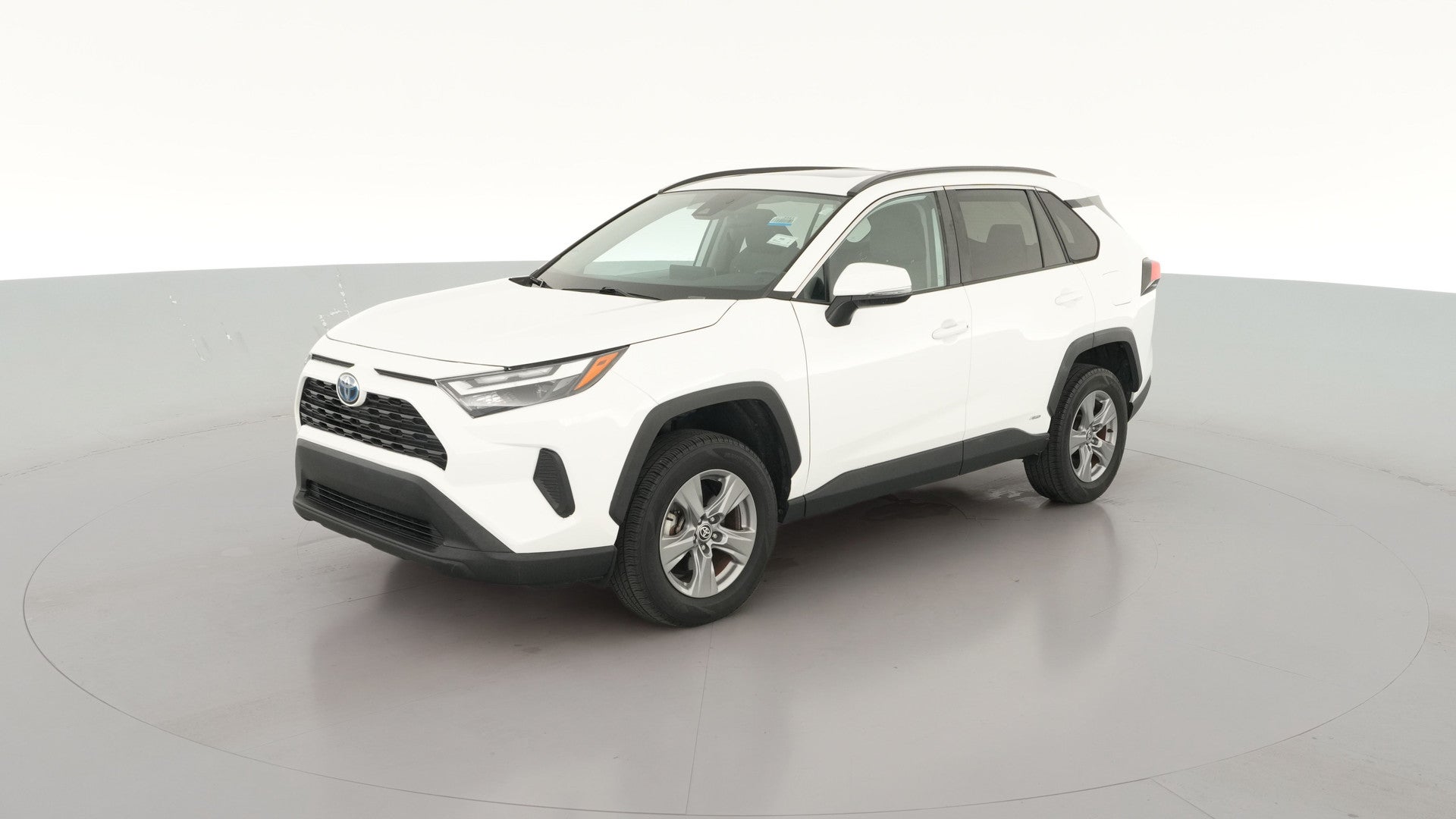 2023 Toyota RAV4 Hybrid vehicle photo