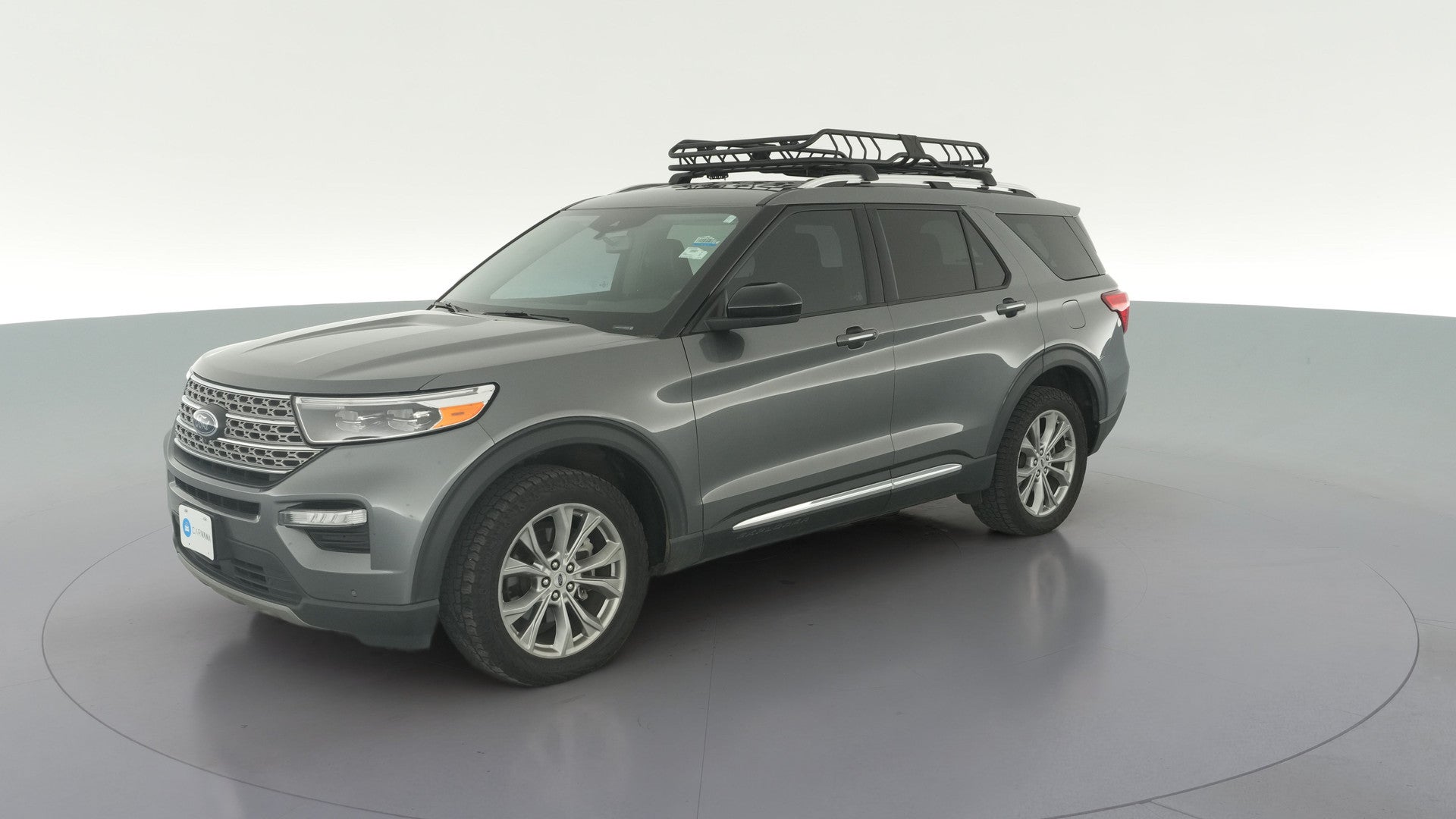 2024 Ford Explorer vehicle photo
