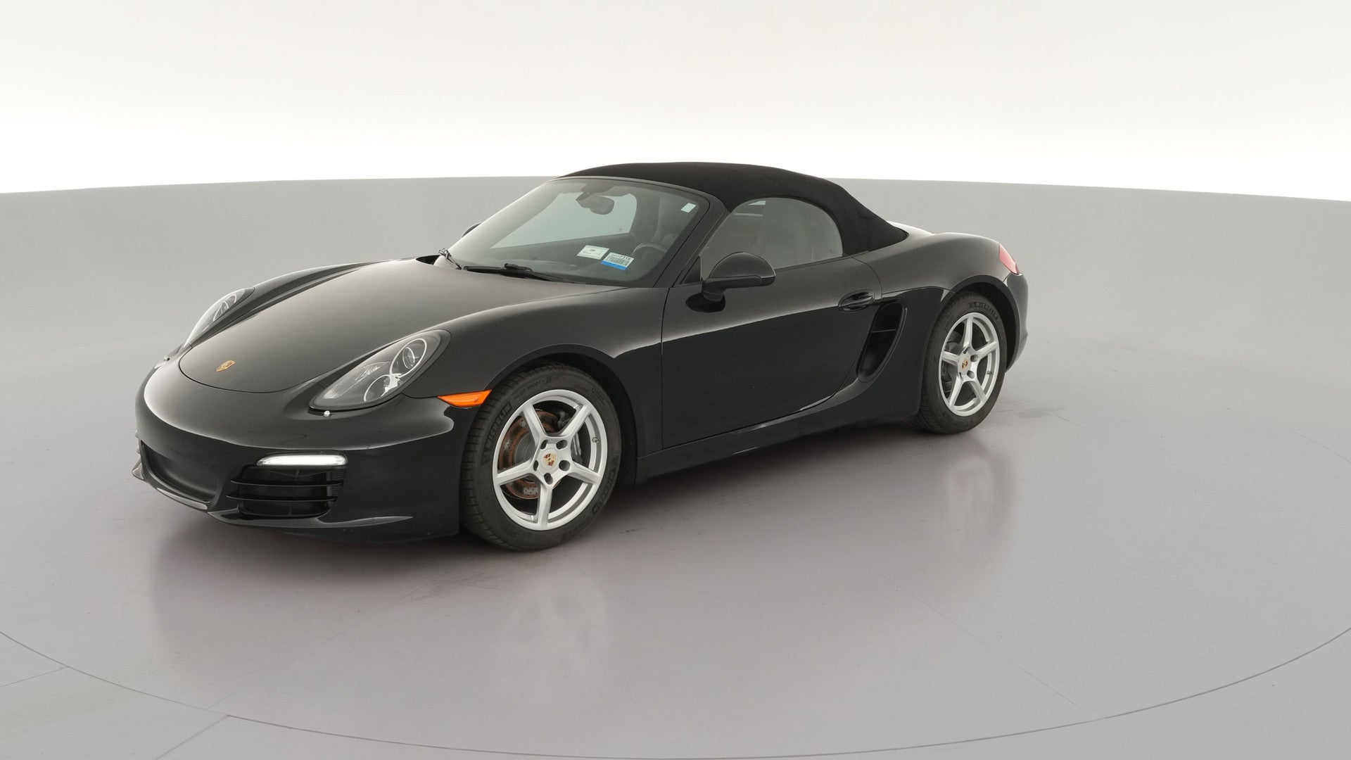 2013 Porsche Boxster vehicle photo