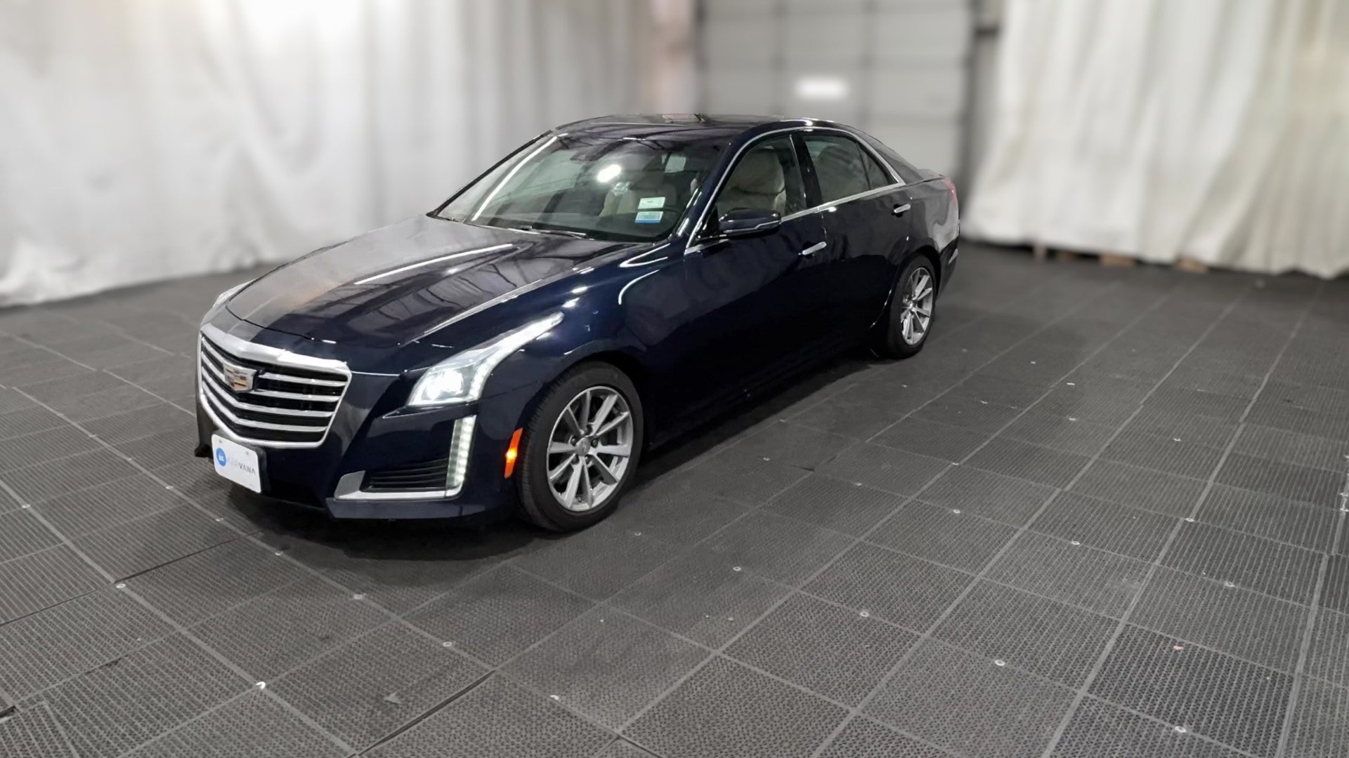 2019 Cadillac CTS vehicle photo