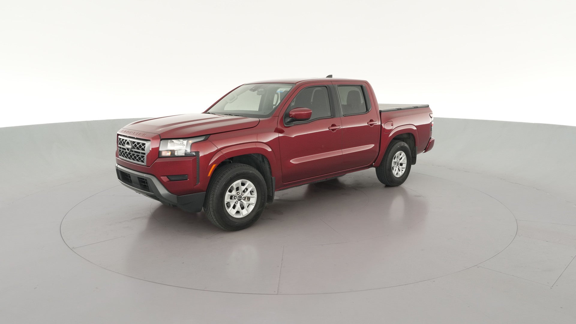 2024 Nissan Frontier Crew Cab vehicle photo