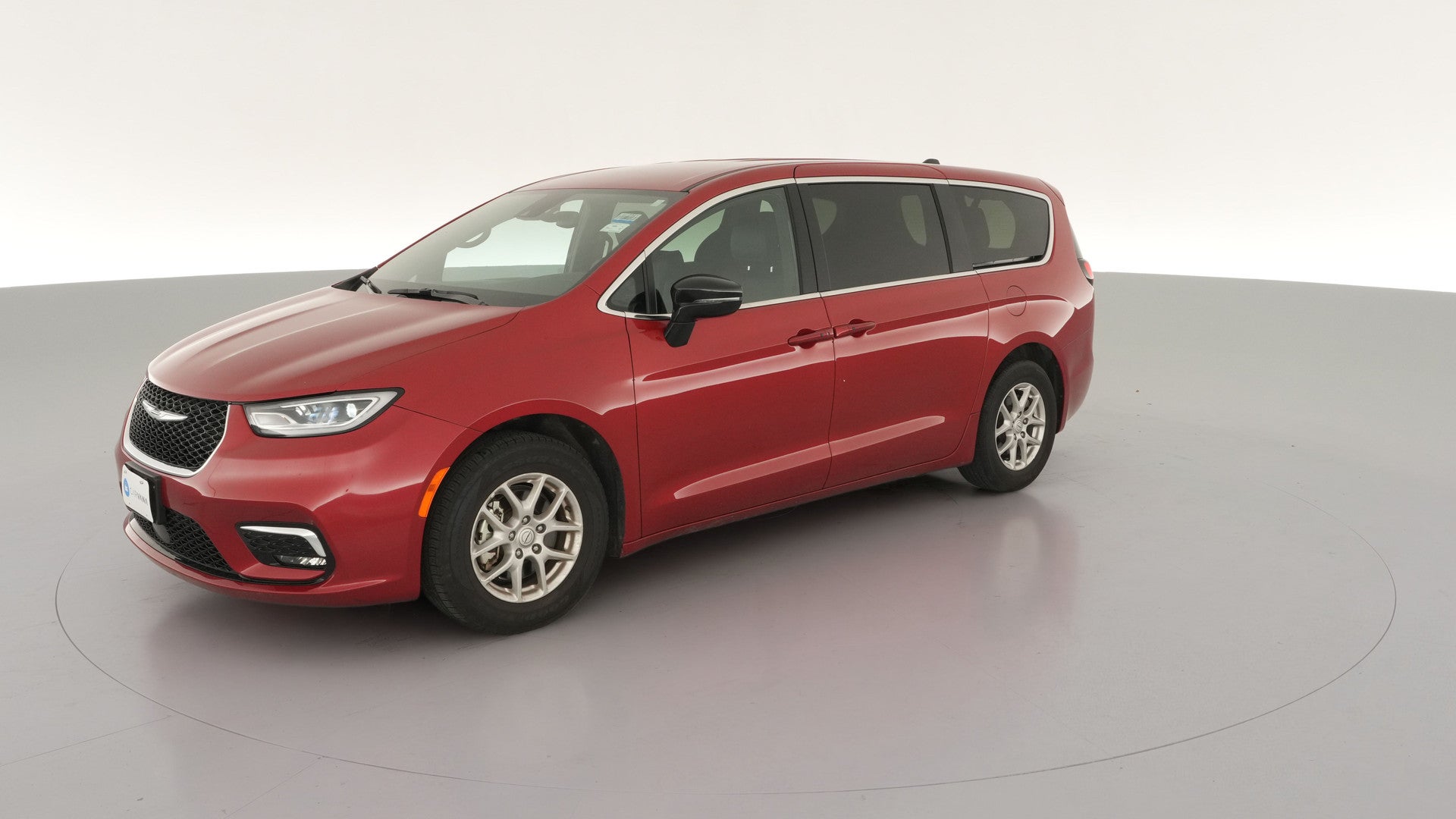 2026 Chrysler Pacifica vehicle photo