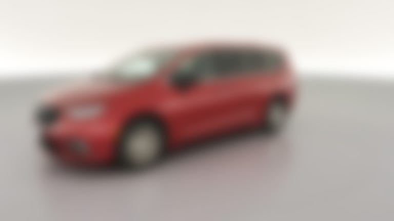2026 Chrysler Pacifica vehicle photo