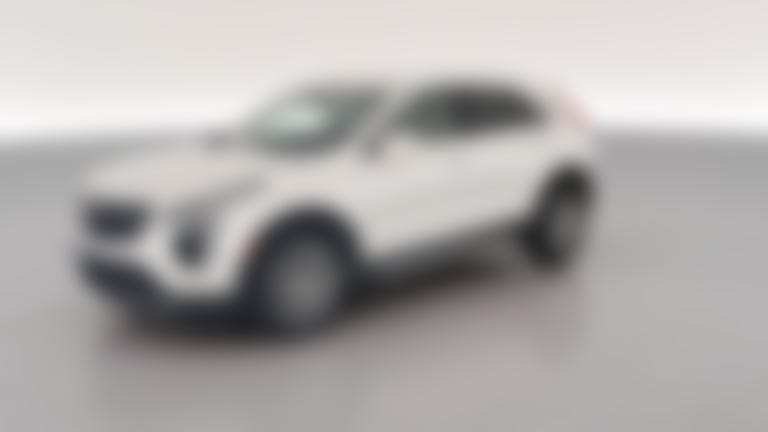 2020 Cadillac XT4 vehicle photo