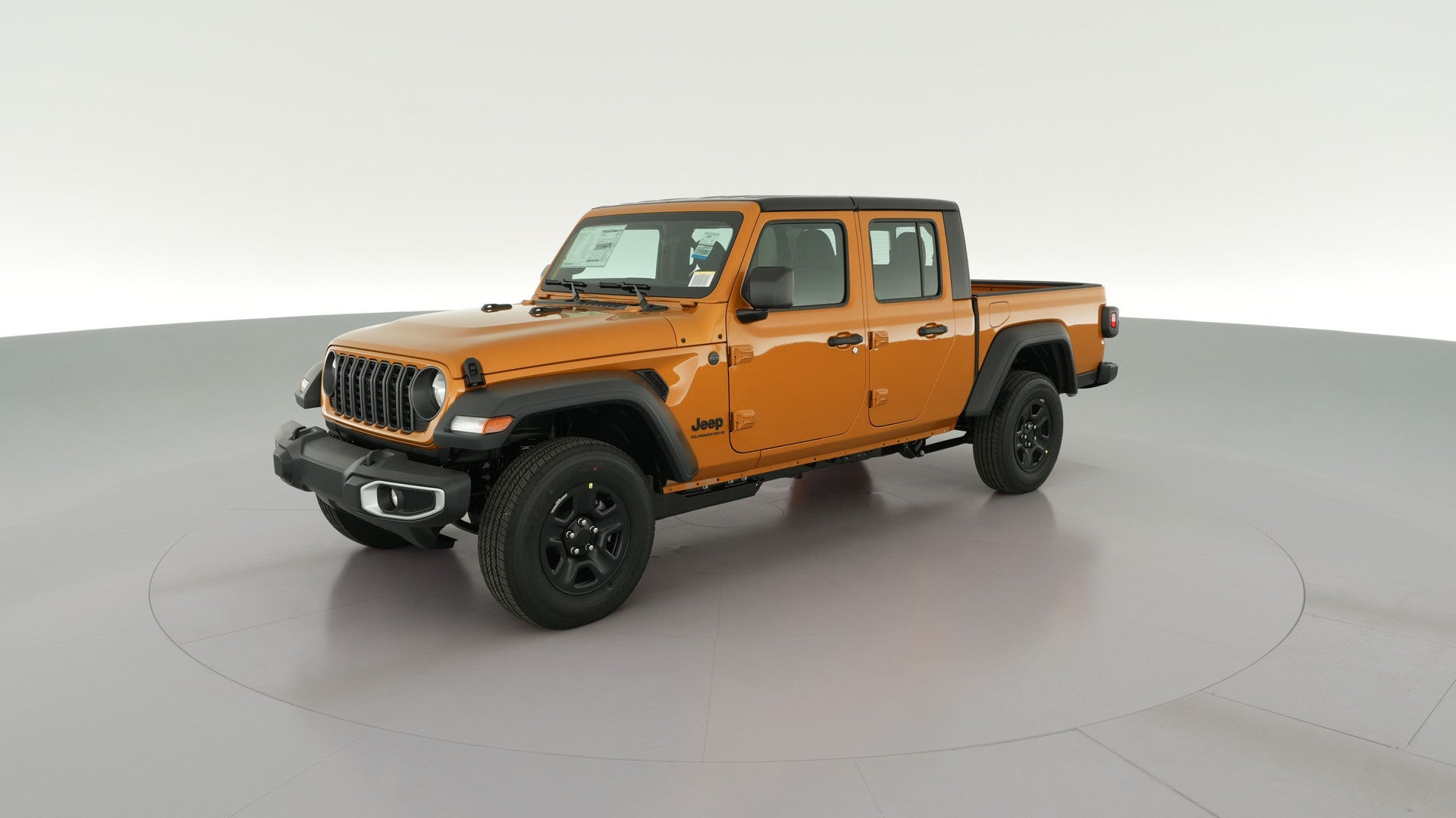 2026 Jeep Gladiator vehicle photo