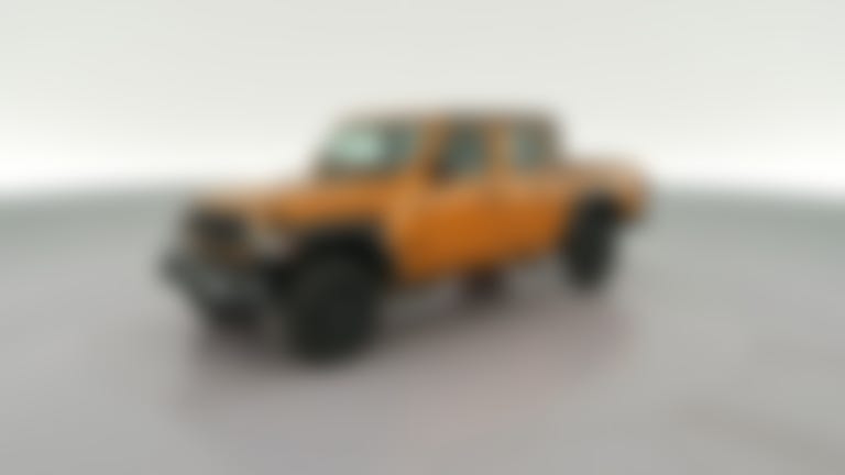 2026 Jeep Gladiator vehicle photo