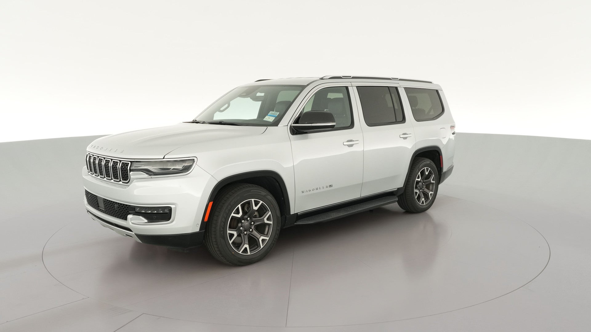 2023 Jeep Wagoneer vehicle photo