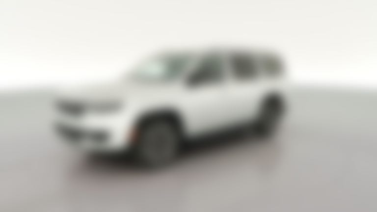 2023 Jeep Wagoneer vehicle photo