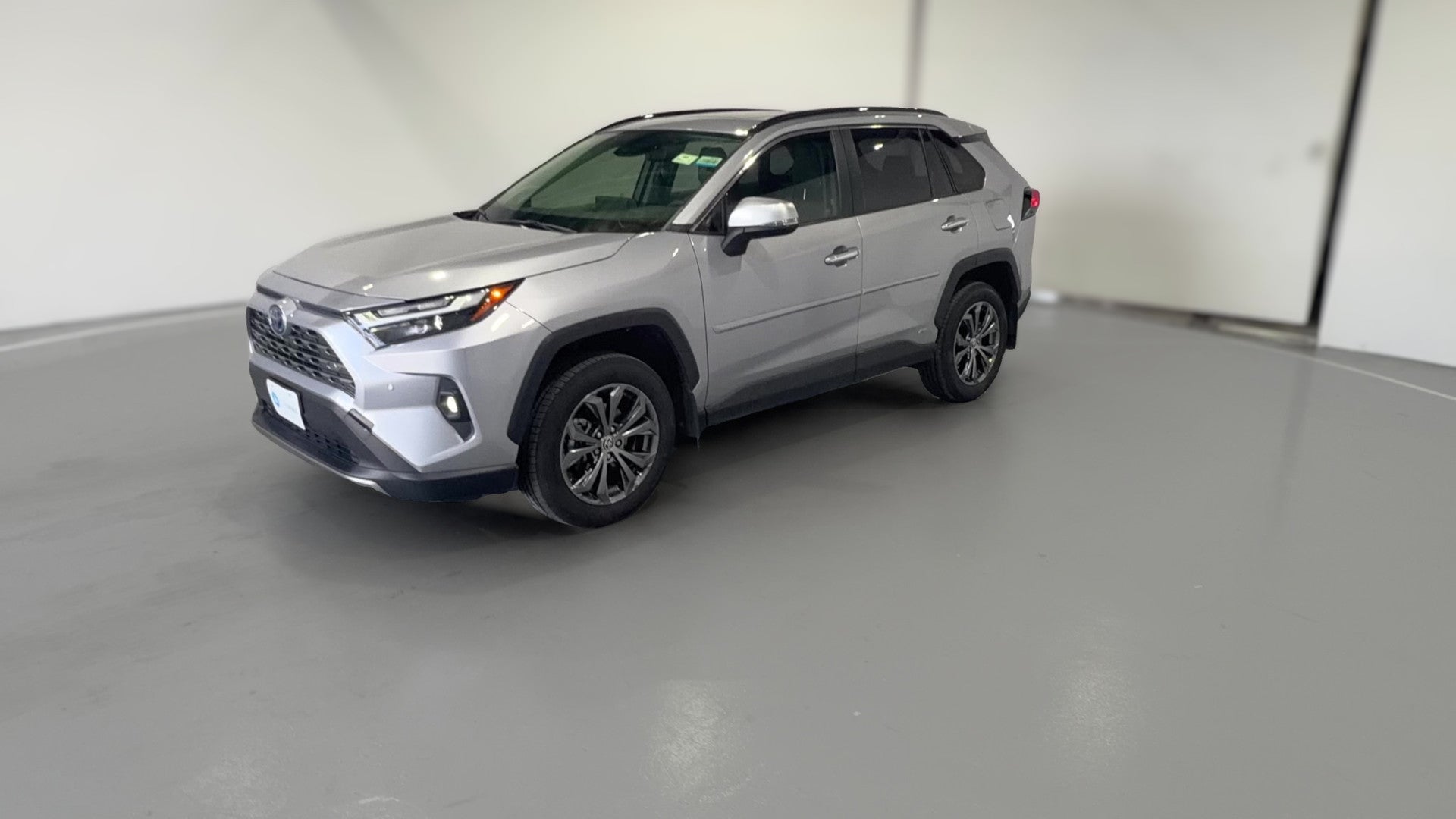 2022 Toyota RAV4 Hybrid vehicle photo
