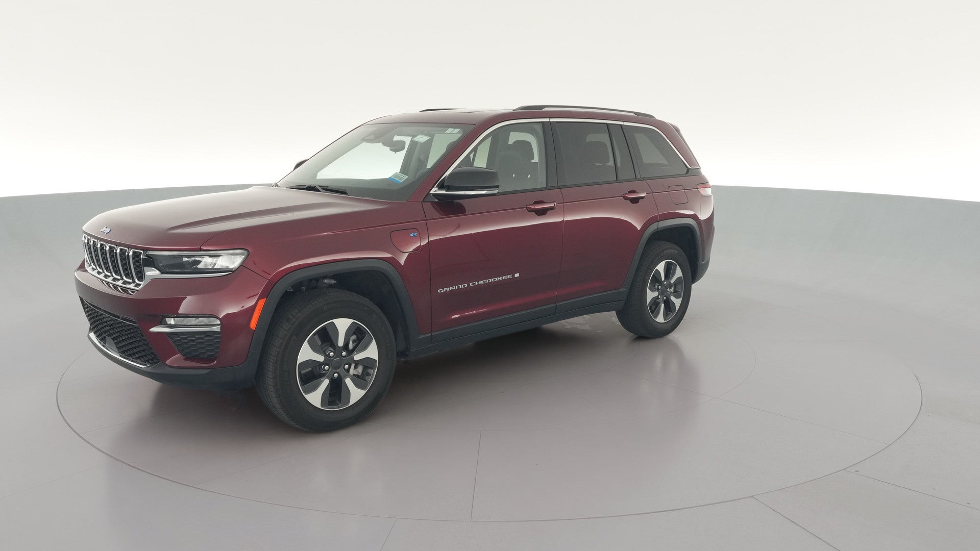 2022 Jeep Grand Cherokee 4xe vehicle photo