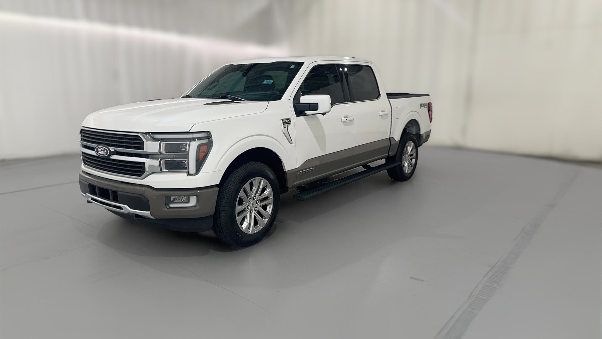 2025 Ford F150 SuperCrew Cab vehicle photo