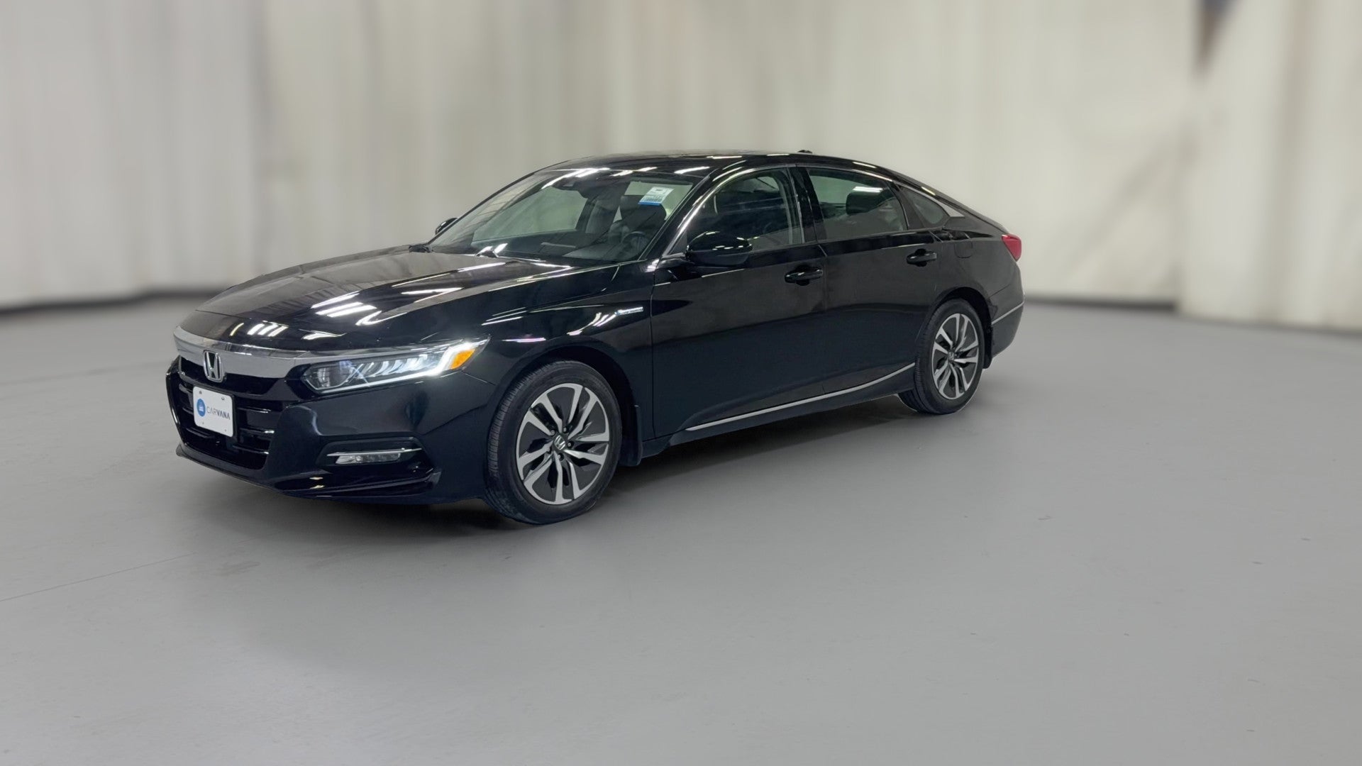 2018 Honda Accord Hybrid vehicle photo