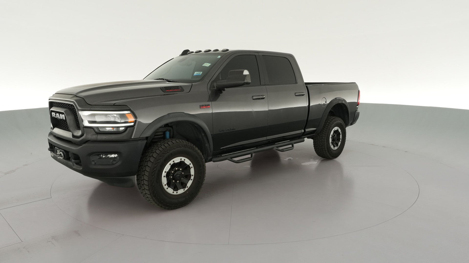 2021 Ram 2500 Crew Cab vehicle photo
