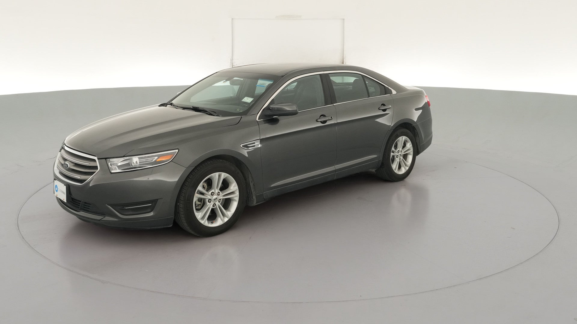 2018 Ford Taurus vehicle photo