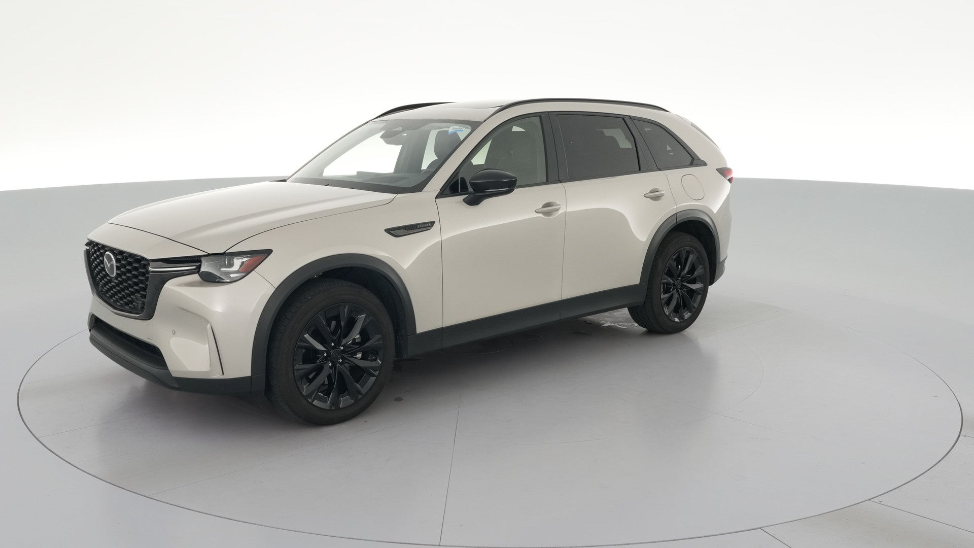 2026 MAZDA CX-90 vehicle photo