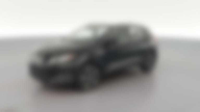 2017 Nissan Rogue Sport vehicle photo