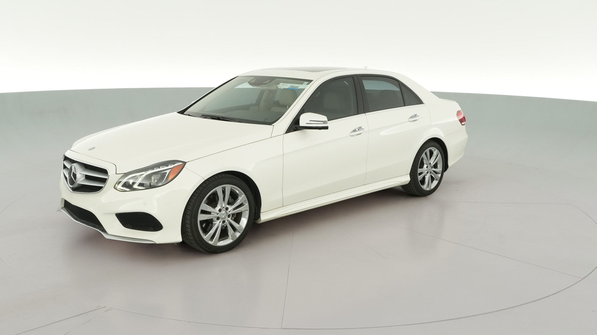 2014 Mercedes-Benz E-Class vehicle photo