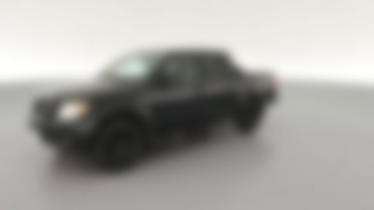 2019 Nissan Frontier Crew Cab vehicle photo