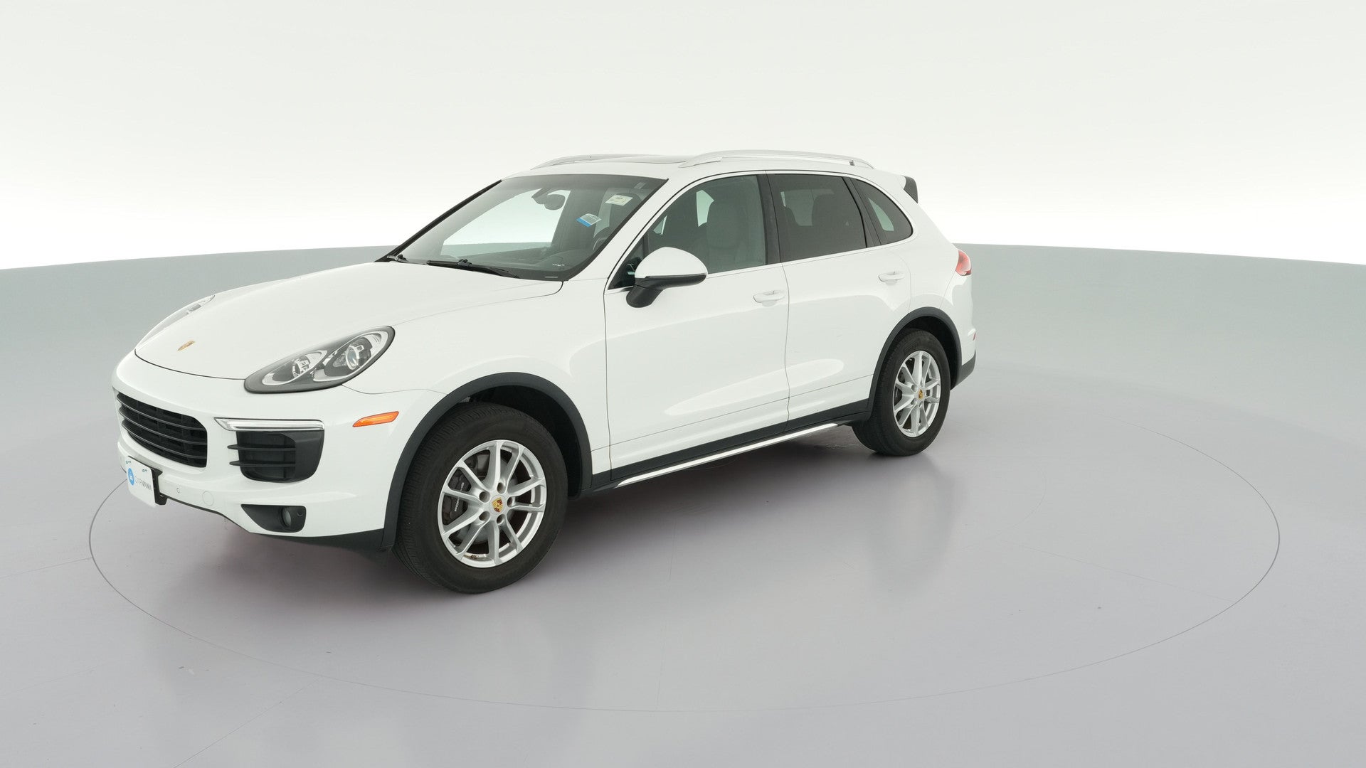 2016 Porsche Cayenne vehicle photo