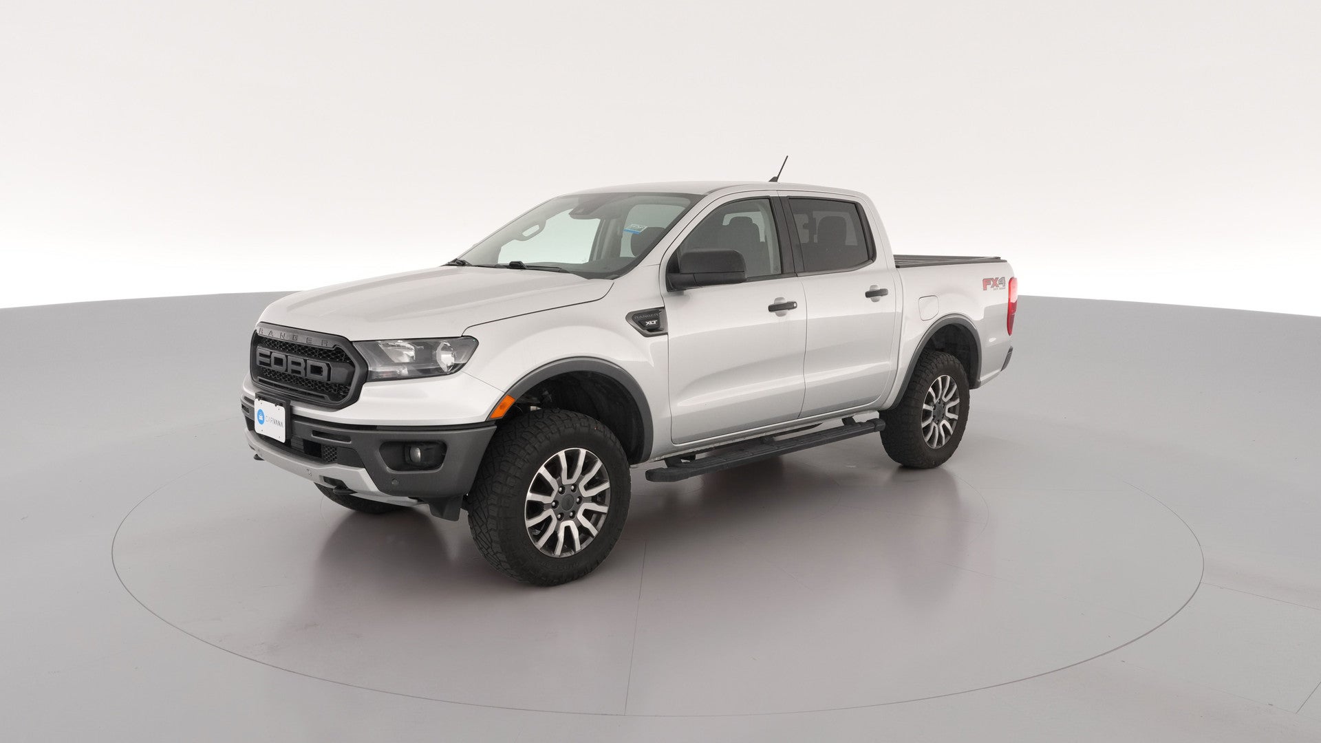 2019 Ford Ranger SuperCrew vehicle photo