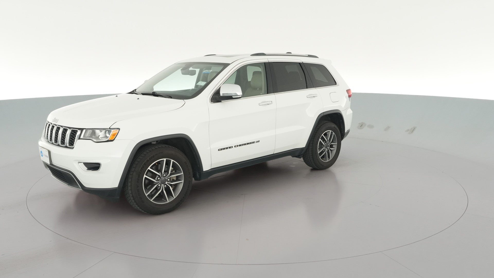 2022 Jeep Grand Cherokee vehicle photo
