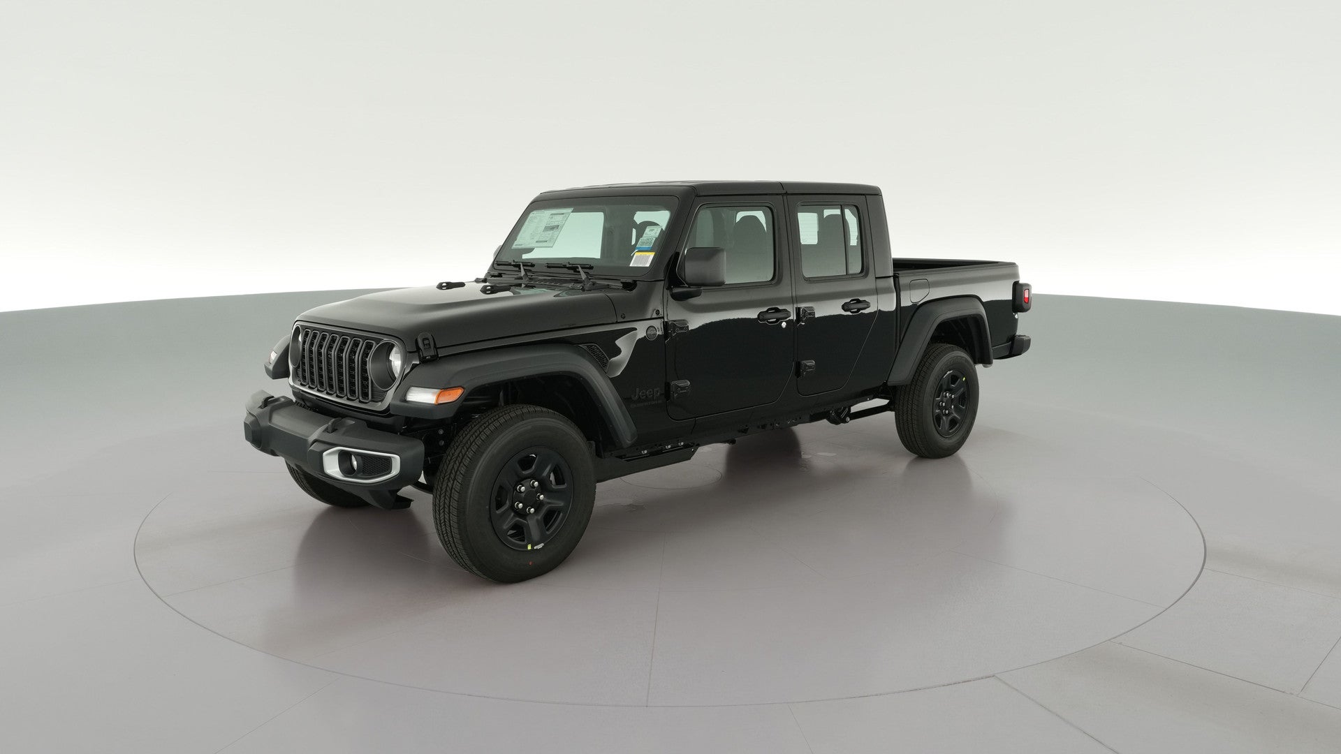 2026 Jeep Gladiator vehicle photo