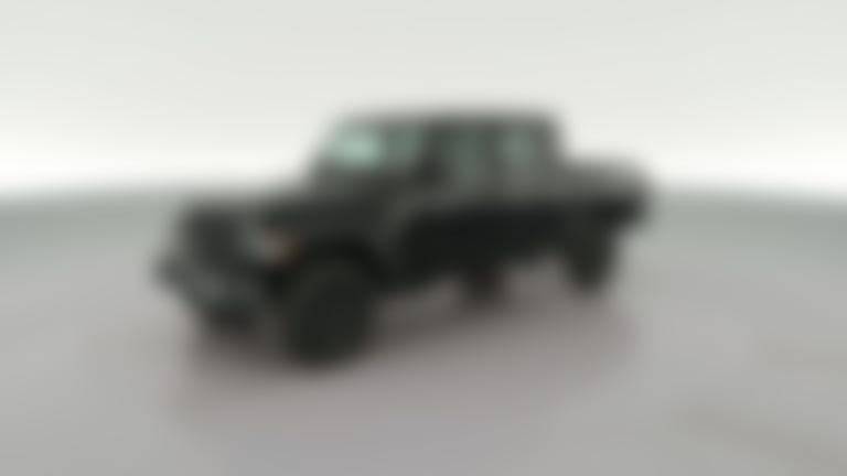 2026 Jeep Gladiator vehicle photo