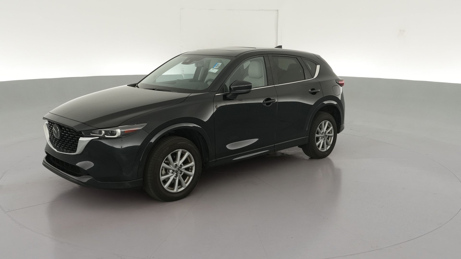2024 MAZDA CX-5 vehicle photo