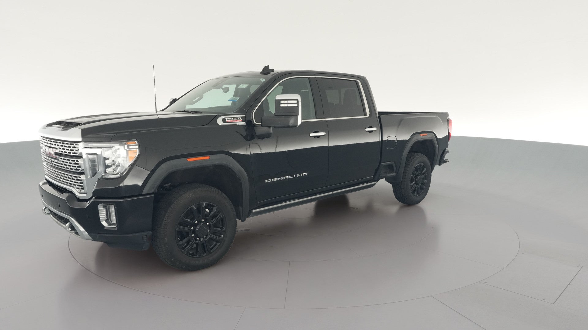 2021 GMC Sierra 2500 HD Crew Cab vehicle photo