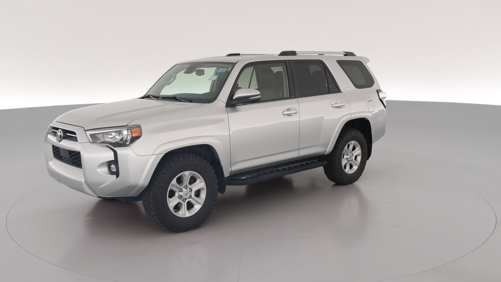 2022 Toyota 4Runner vehicle photo