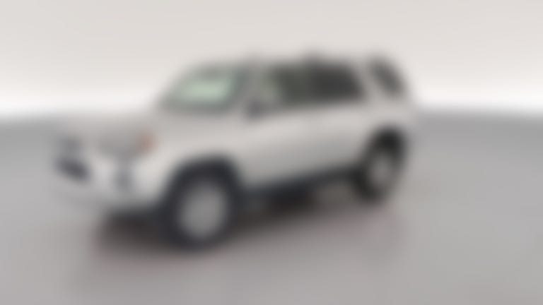 2022 Toyota 4Runner vehicle photo