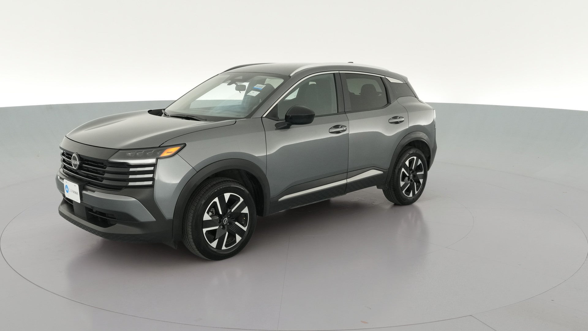 2026 Nissan Kicks vehicle photo