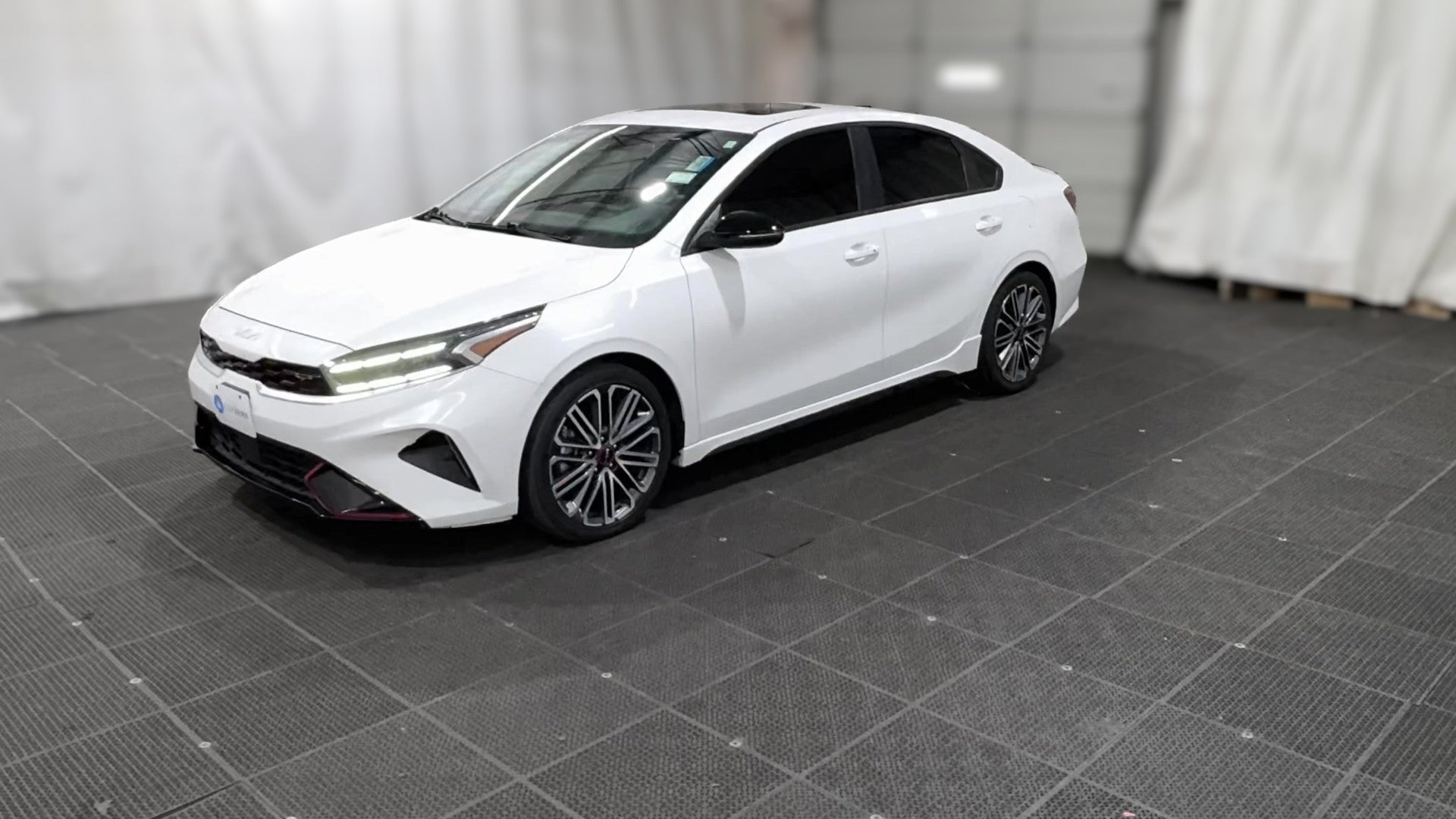 2023 Kia Forte vehicle photo