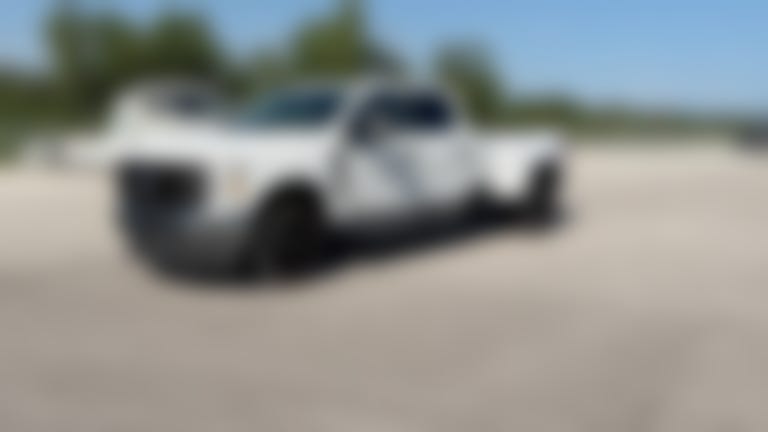 2024 Ford F350 Super Duty Crew Cab vehicle photo