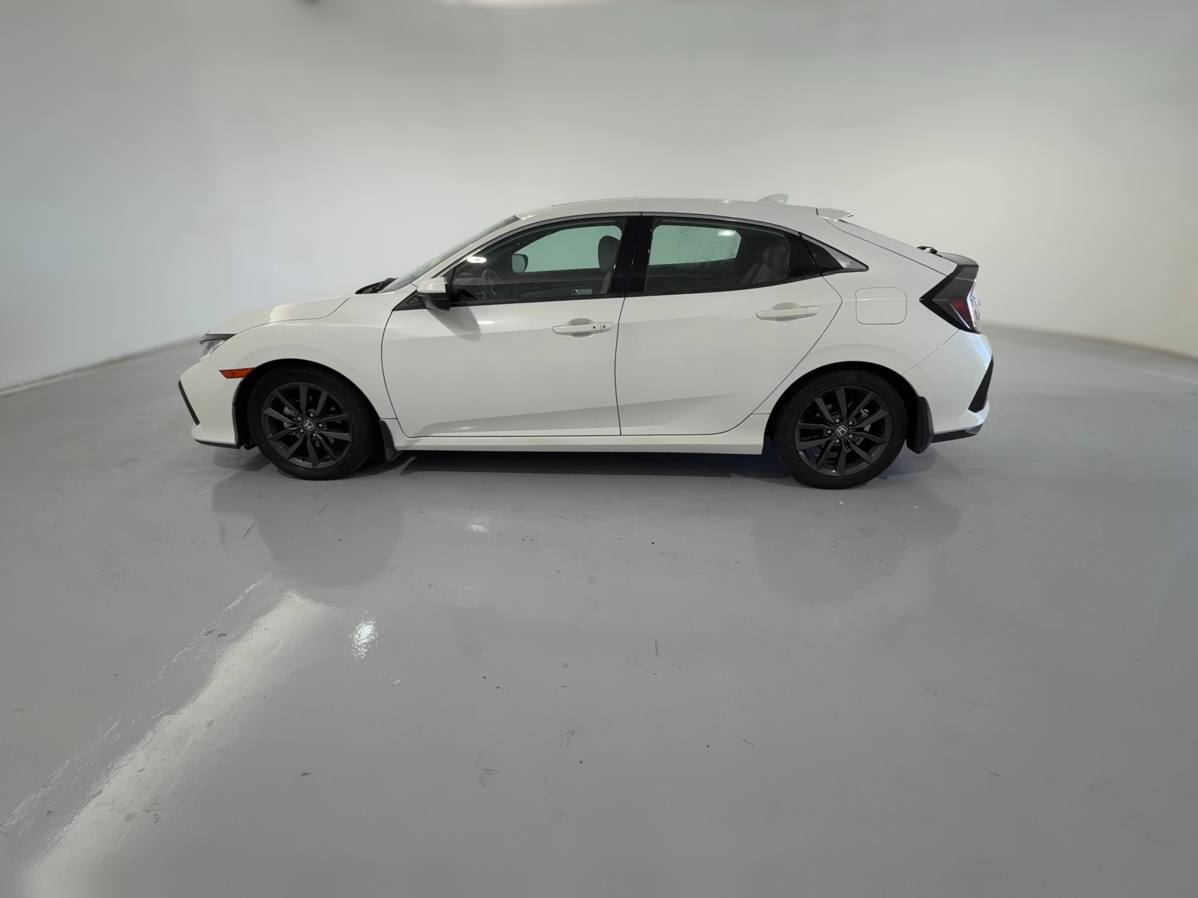 2021 Honda Civic Hatchback EX - Photo 29