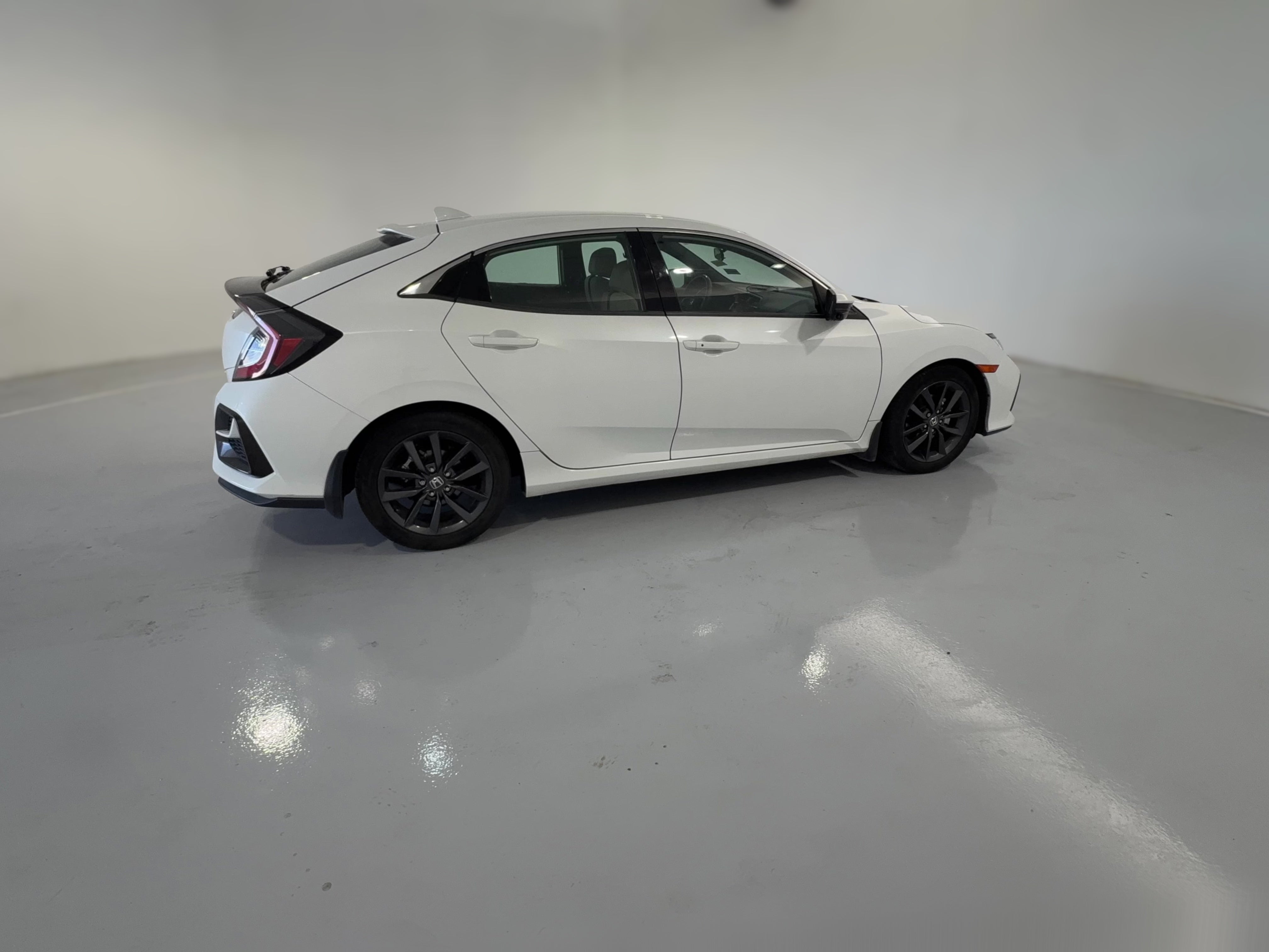 2021 Honda Civic Hatchback EX - Photo 36
