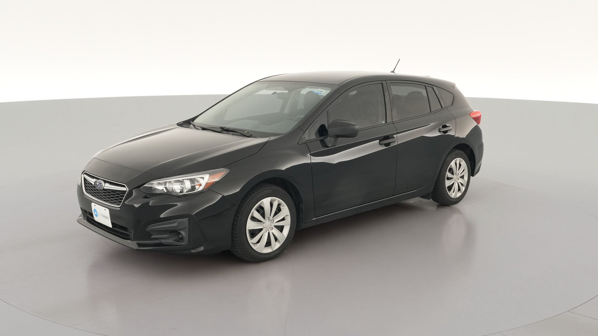 2018 Subaru Impreza vehicle photo