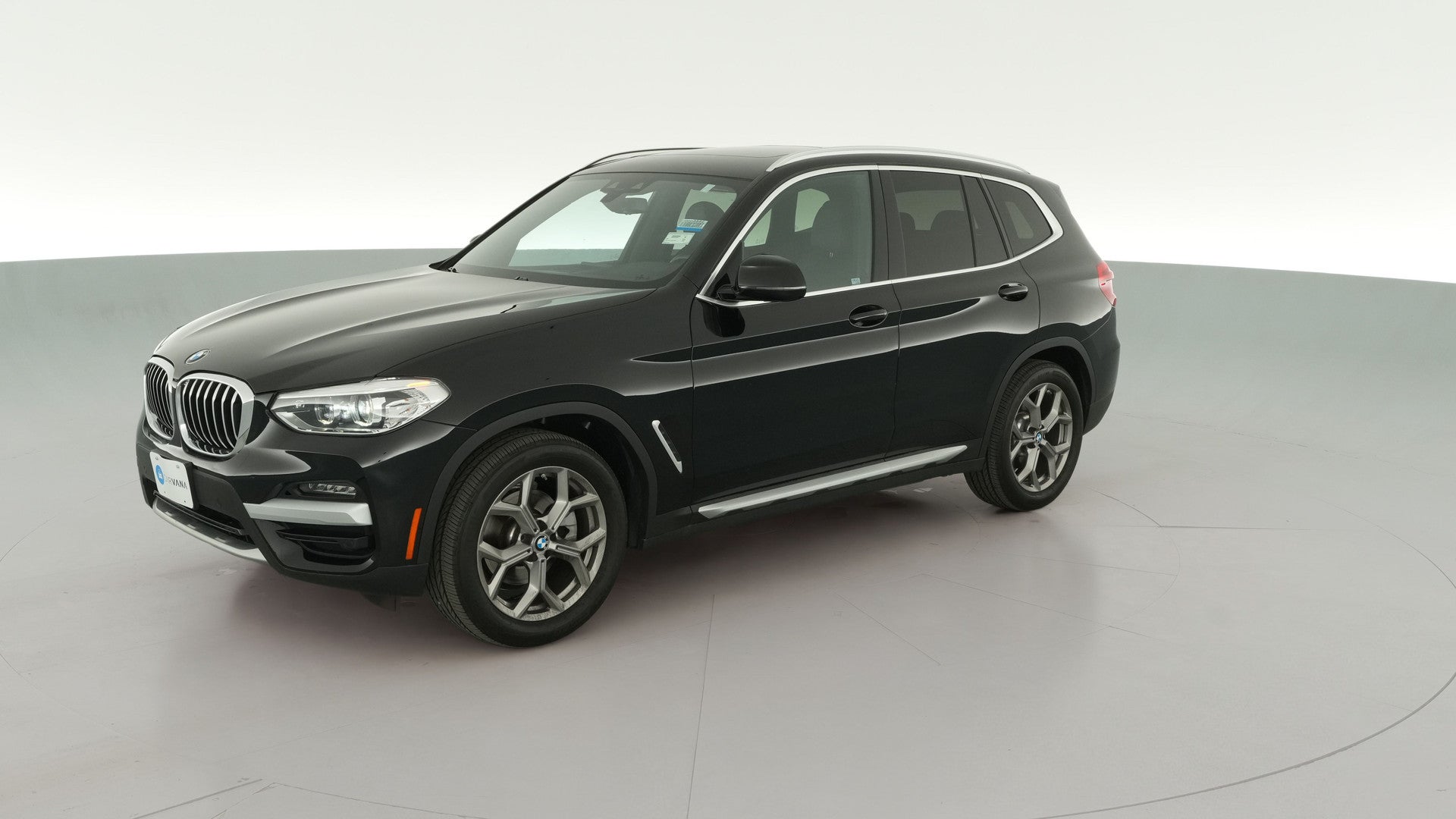 2020 BMW X3 vehicle photo