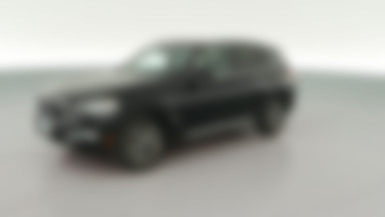 2020 BMW X3 vehicle photo