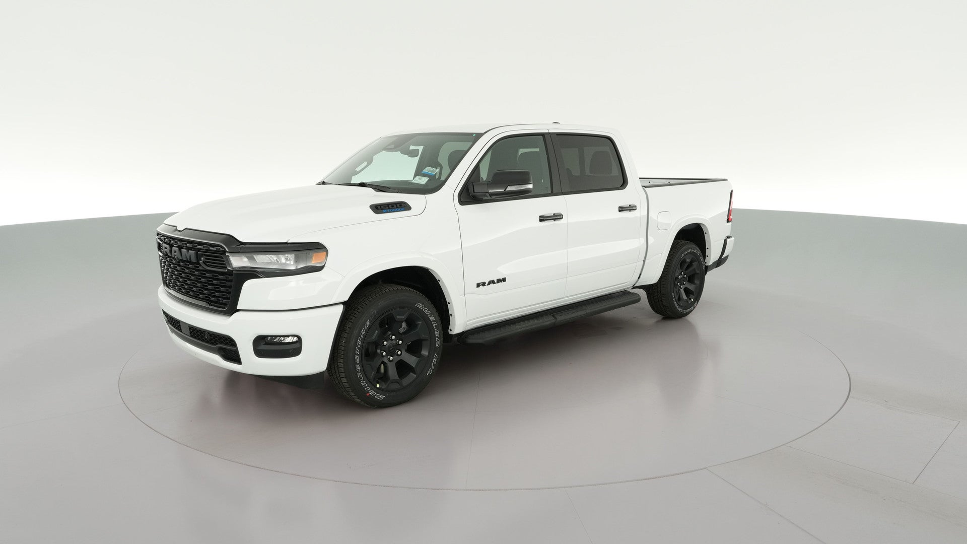 2026 Ram 1500 Crew Cab vehicle photo