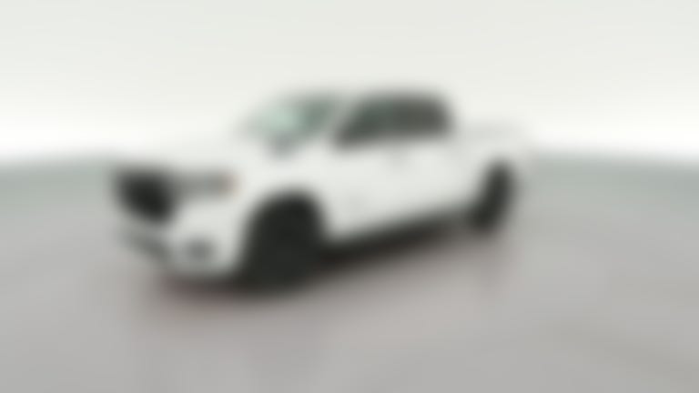 2026 Ram 1500 Crew Cab vehicle photo