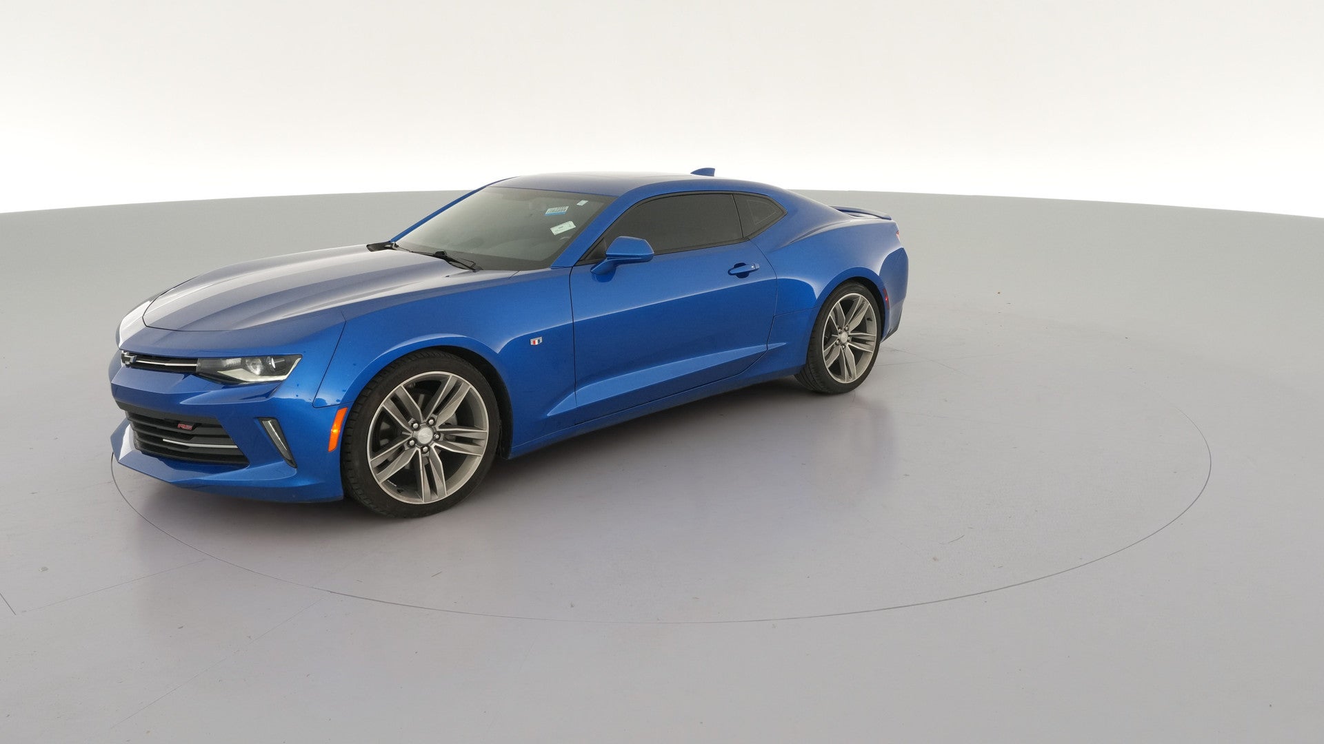 2017 Chevrolet Camaro vehicle photo