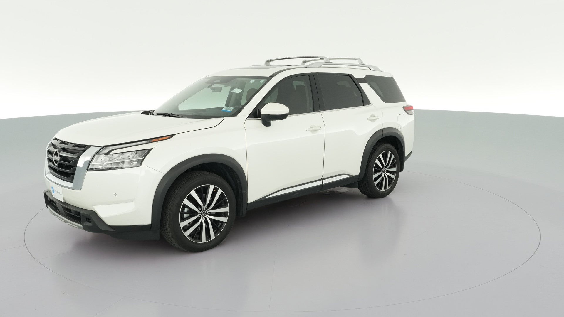 2023 Nissan Pathfinder vehicle photo