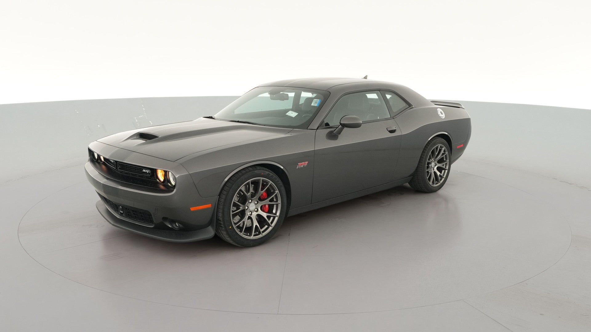 2015 Dodge Challenger vehicle photo