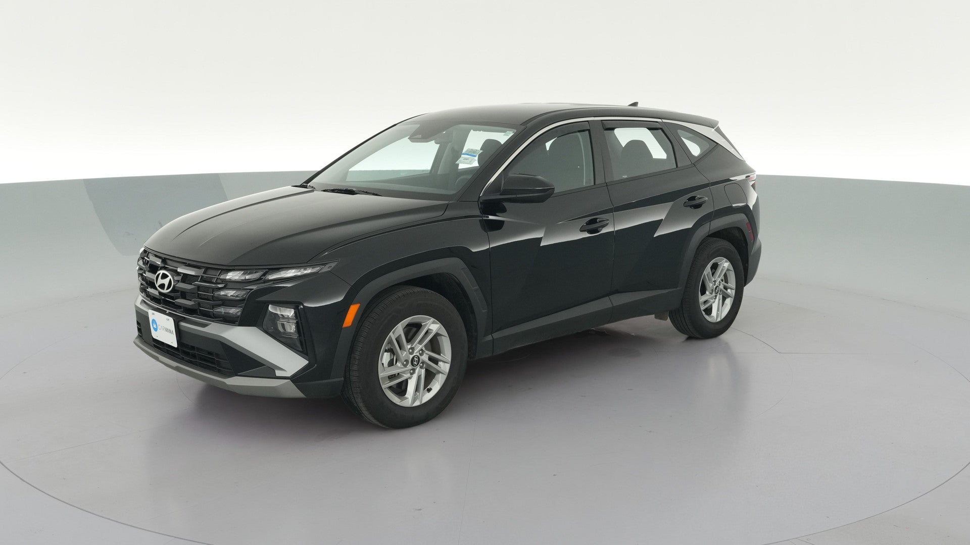 2026 Hyundai Tucson vehicle photo